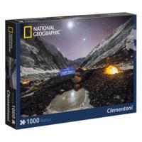 Clementoni Champ On The Nepal Side Of Ever  1000 pcs  National Geographic