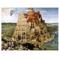 Clementoni Brueghel - The tower of Babel