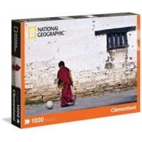 Clementoni Young Buddhist Monk - 1000 pcs - National Geographic
