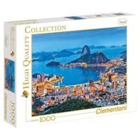 Clementoni Rio de Janeiro (1000 pieces)