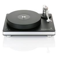 Clearaudio Performance DC Black/Silver Turntable w/ Clarify Tonearm & Virtuoso V2 Cartridge