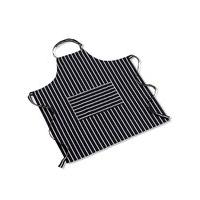 Classic Striped Apron