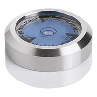 Clearaudio Stainless Steel Calibrated Bubble Level Gauge