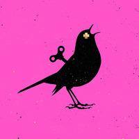 Clockwork Bird - Pink By HYBRID