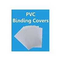 Clear PVC Binding/Report Covers.