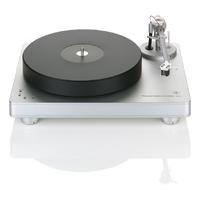 Clearaudio Performance DC Silver Turntable w/ Clarify Tonearm & Virtuoso V2 Cartridge