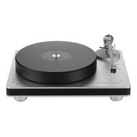 Clearaudio Performance DC Silver/Black Turntable w/ Clarify Tonearm & Virtuoso V2 Cartridge