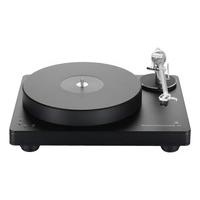 Clearaudio Performance DC Black Turntable w/ Clarify Tonearm & Virtuoso V2 Cartridge