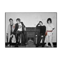 Clash with Fireplace By Sheila R...