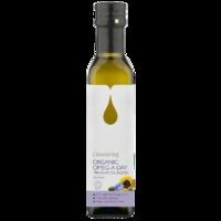 clearspring organic omeg a day 78 flax oil blend 250ml 250ml