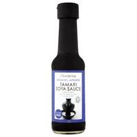 Clearspring Organic Japanese Tamari Soya Sauce 150ml - 150 ml