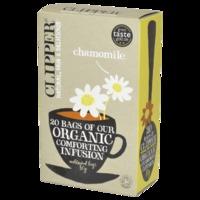 Clipper Chamomile Tea 20 Tea Bags - 20   Tea Bags
