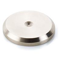 clearaudio stainless steel spike pad each