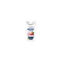 Clearspring Organic 100% Fruit on the Go Apple & Blueberry Purée 120g, Blue