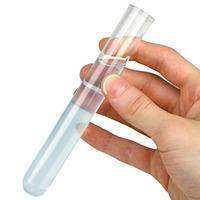 Clear Test Tube Shots 15ml (Case of 100)
