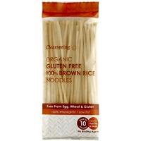 clearspring organic gluten free 100 brown rice noodles 200g