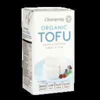 Clearspring Organic Japanese Tofu 300g - 300 g