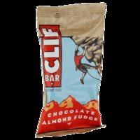 clif chocolate almond and fudge bar 68g 68g