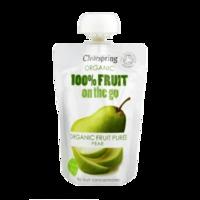 Clearspring Fruit On the Go Pear 100g - 100 g