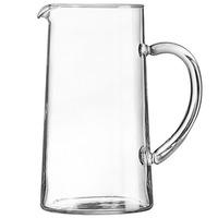 Classique Glass Jugs 45.75oz / 1.3ltr (Pack of 6)