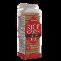 Clearspring Teriyaki Rice Cakes 150g - 150 g
