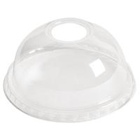 Clear Dome Lid Pack of 900