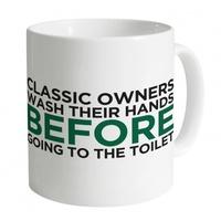 Classic Owners Mug