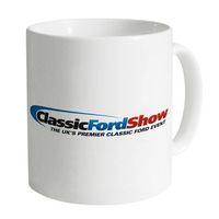 Classic Ford Show Mug