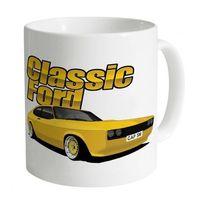 Classic Ford Capri Mug