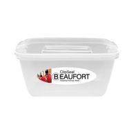 Clipseal Square Food Container 1.5L