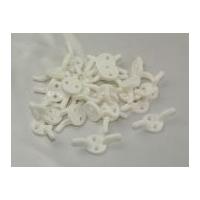 Cleat Plastic Curtain Hooks