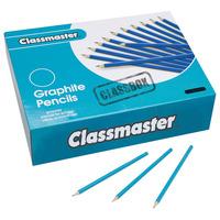 classmaster hb pencils class pack of 500