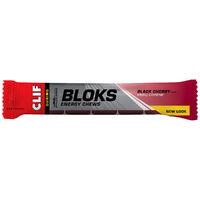 clif bar shot bloks 18 x 60g energy recovery gels