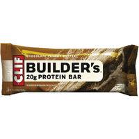 clif bar builders bar box of 12 x 68g energy recovery food