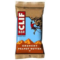 Clif Bar Box Of (12 x 68g Bars) Energy & Recovery Food