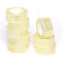 Clear Sticky Tape - 25mm (Pack of 8)