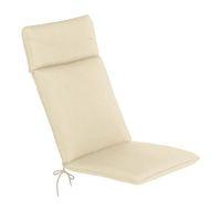 Classic Recliner Cushion Natural