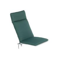 classic recliner cushion green