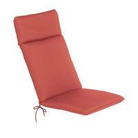 Classic Recliner Cushion Terracotta