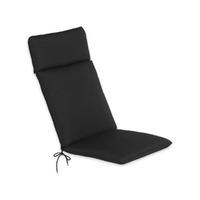 Classic Recliner Cushion Black