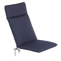 Classic Recliner Cushion Blue