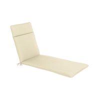 classic lounger cushion natural