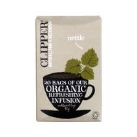 Clipper Organic Nettle Teabags 20s