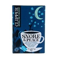 Clipper Snore & Peace Organic Tea Bags 20s