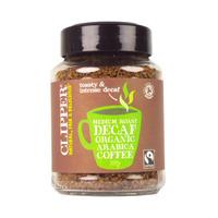 Clipper Organic Decaffeinated Coffee