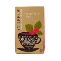 Clipper Organic Raspberry Leaf 20 Teabags