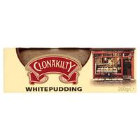 Clonakilty White Pudding