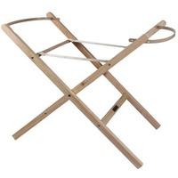 clair de lune folding moses basket stand