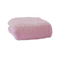 Clair de Lune Marshmallow Blanket - Pink