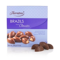 classics milk brazils 256g